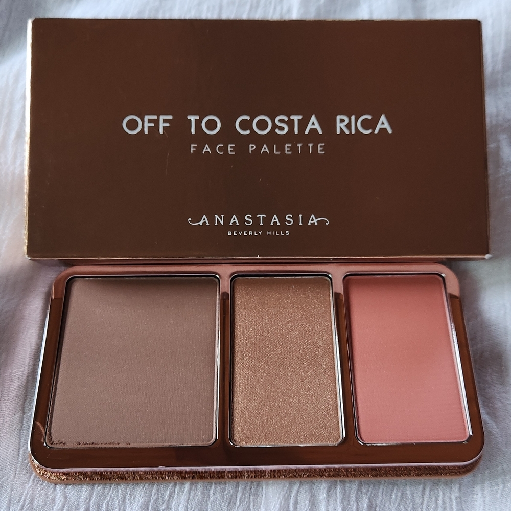 Anastasia Beverly Hills Face Palette
